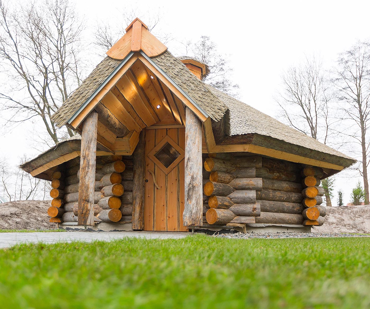 Uriges Saunaland 6 Alfen Saunaland Salzgrotte corso sauna manufaktur 2 | corso saunamanufaktur