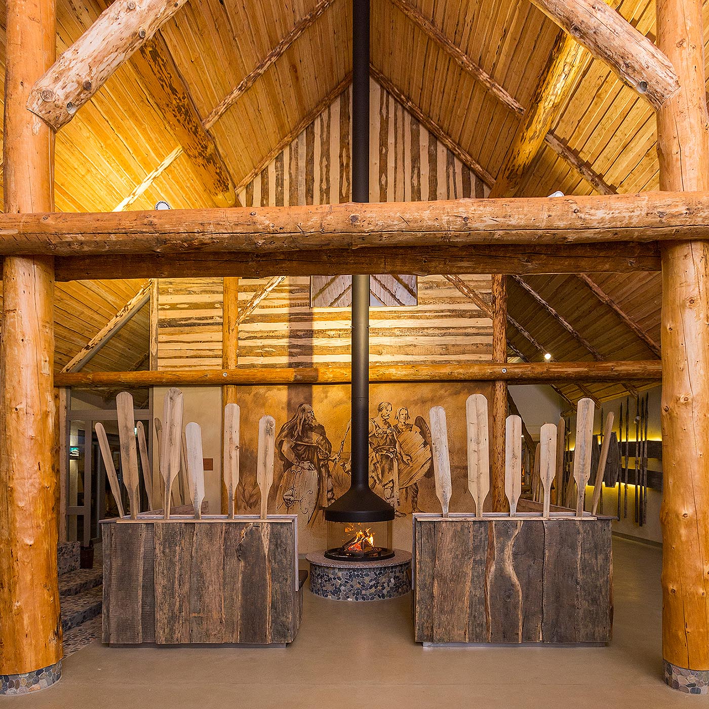 Uriges Saunaland 4 Alfen Saunaland Saunahaus corso sauna manufaktur | corso saunamanufaktur