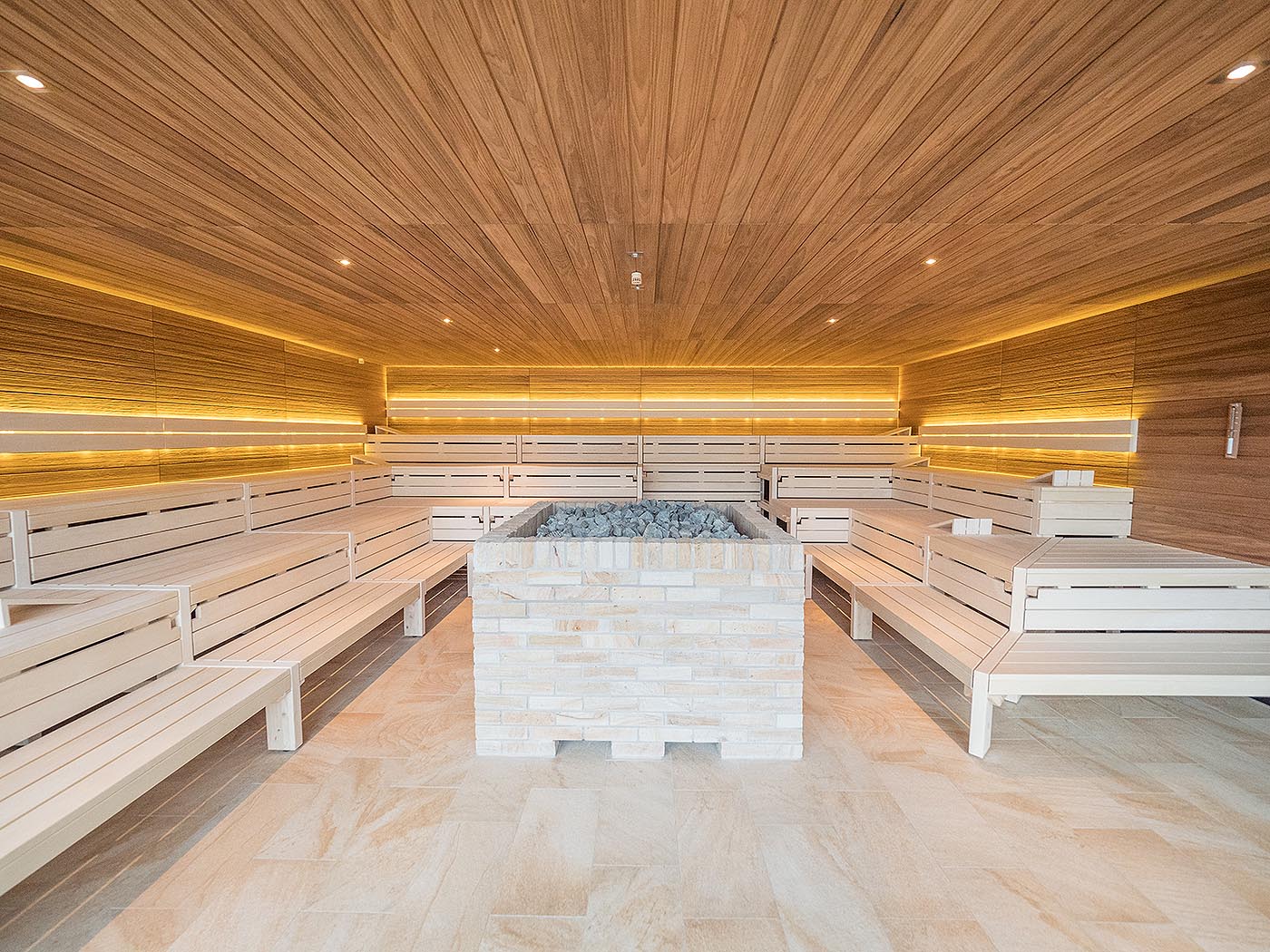 Sauna Therme mit Themenwelt 5 Attraktivierung Sanierung Bäder corso 3 | corso saunamanufaktur