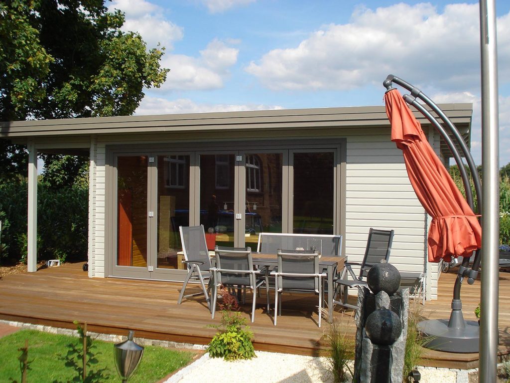 Sauna cabane en rondins BLOCKHAUS 7 Blockhaussauna Gartensauna corso sauna manufaktur 1 | corso saunamanufaktur