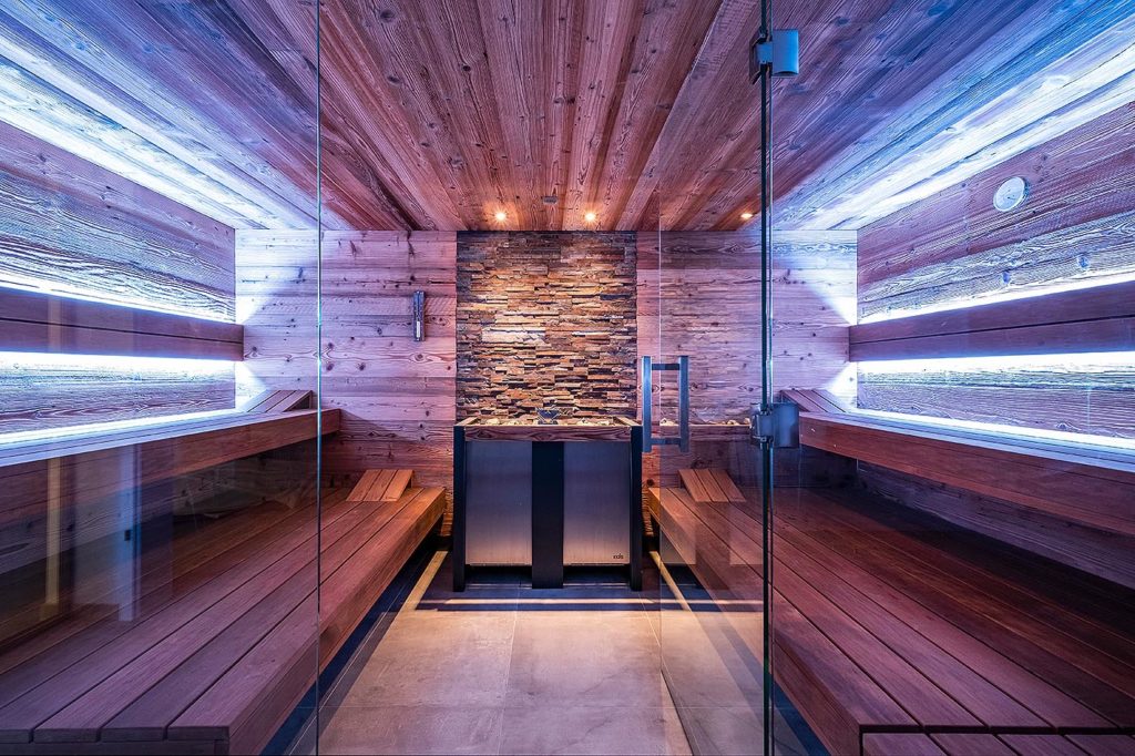 Sauna Materialien 2 Sauna zuhause Design Altholz corso 1 | corso saunamanufaktur