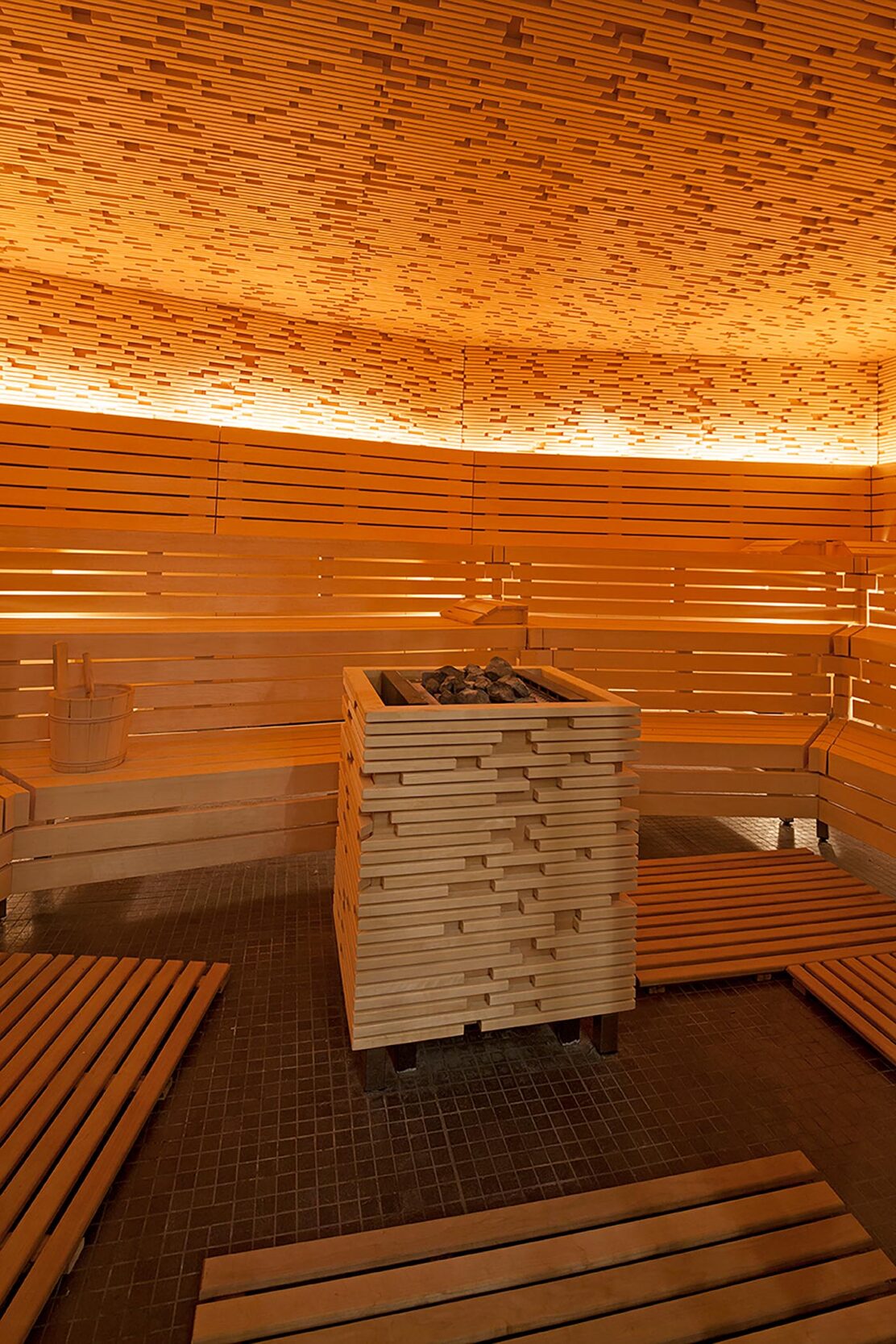 Sauna Elements Fitness 4 Saunalandschaft SPA corso München 2 | corso saunamanufaktur