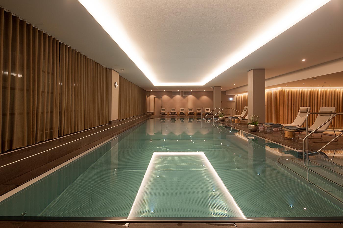 Sauna Elements Fitness 3 Saunalandschaft SPA corso München 4 | corso saunamanufaktur