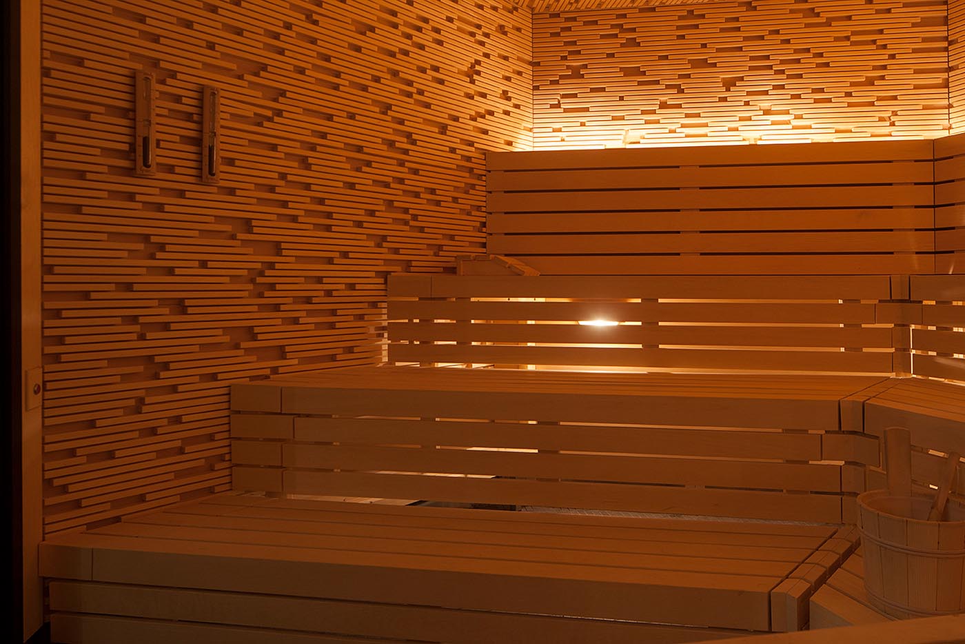 Sauna Elements Fitness 7 Saunalandschaft SPA corso München 6 | corso saunamanufaktur