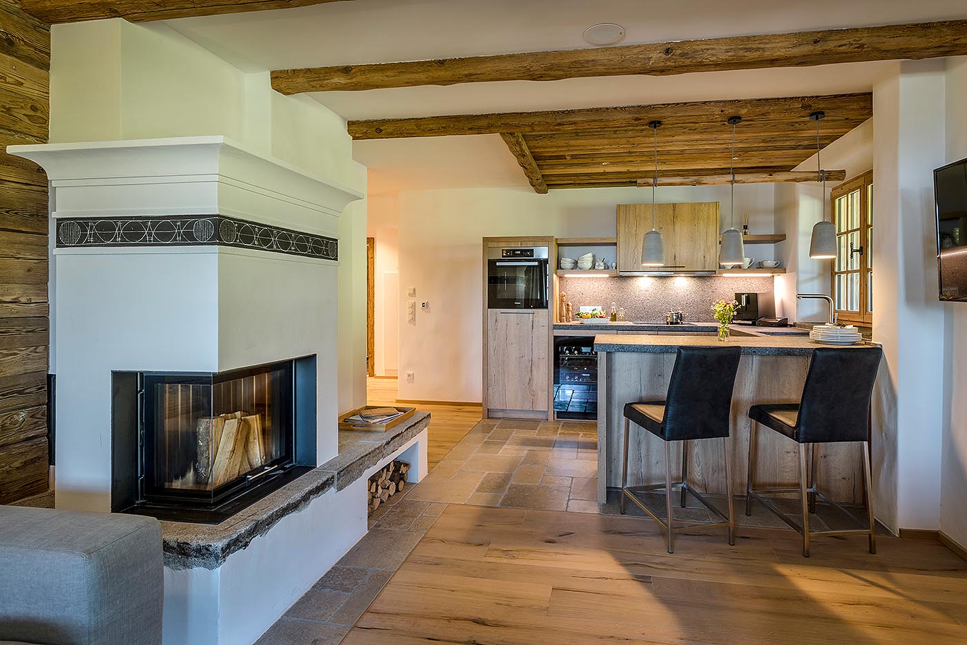 Sauna im Chalet 4 chalet sauna chiemsee altholz corso sauna manufaktur 5 | corso saunamanufaktur