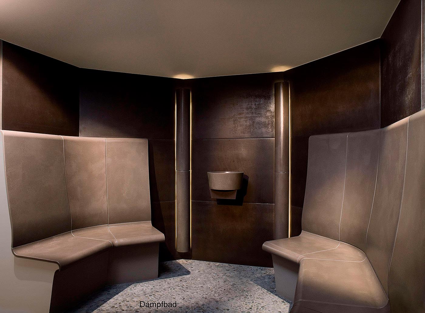 DAMPFBAD Hamam 12 dampfbad zuhause premium nach mass corso 1 | corso saunamanufaktur