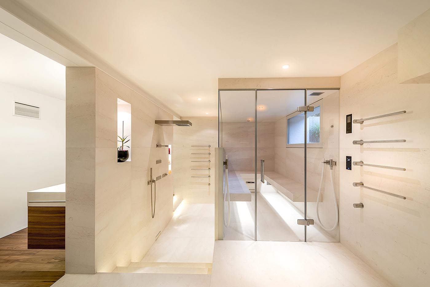 DAMPFBAD Hamam 9 design dampfbad corso peter gloeckner 2 | corso saunamanufaktur