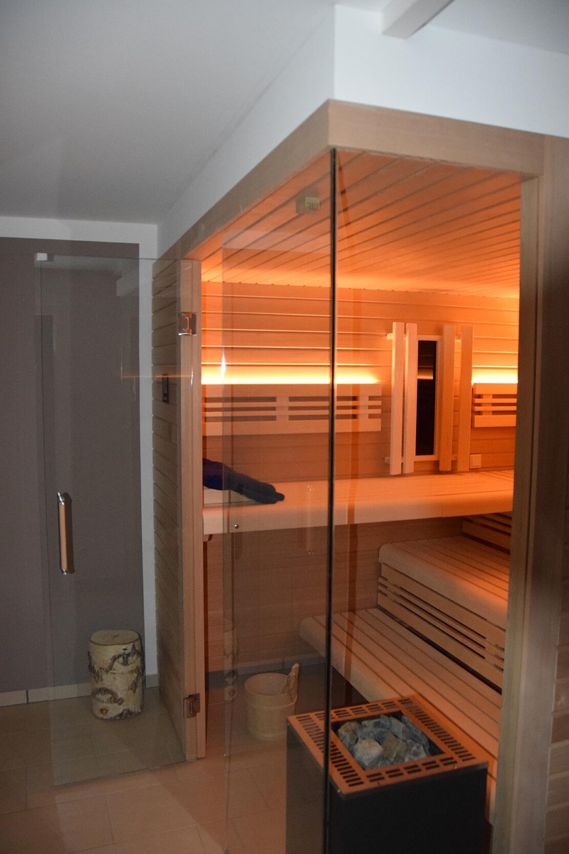 Dezente Hemlock Sauna 8 heimsauna zuhause hemlock corso 3 1 | corso saunamanufaktur