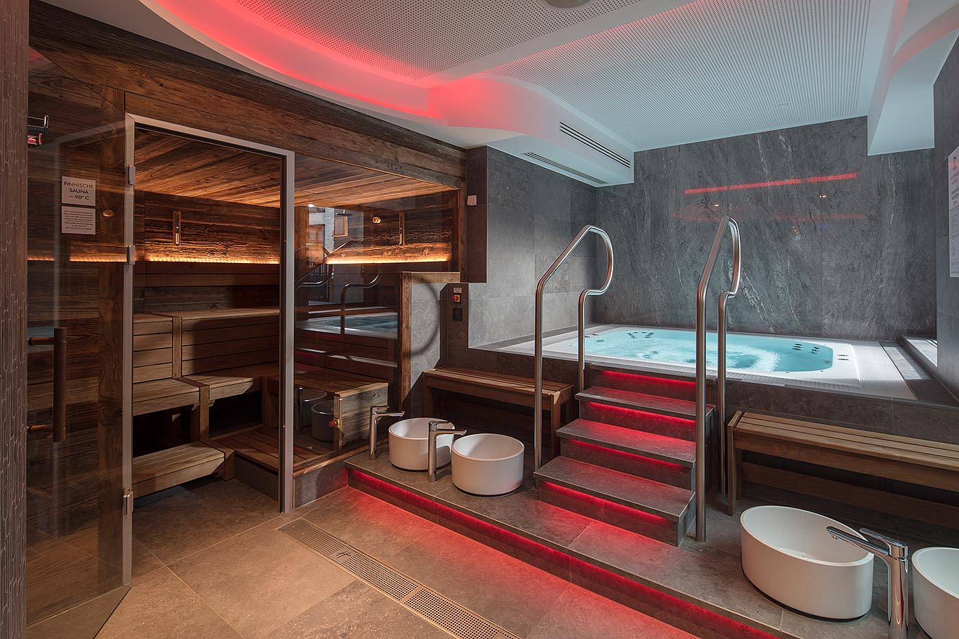 WORKSHOP 9 hotelsauna corso 2 | corso saunamanufaktur