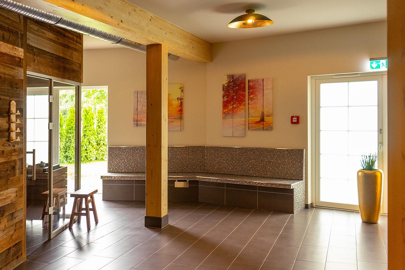 Sauna im Landhotel 3 hotelsauna landhotel lebensart corso 2 | corso saunamanufaktur