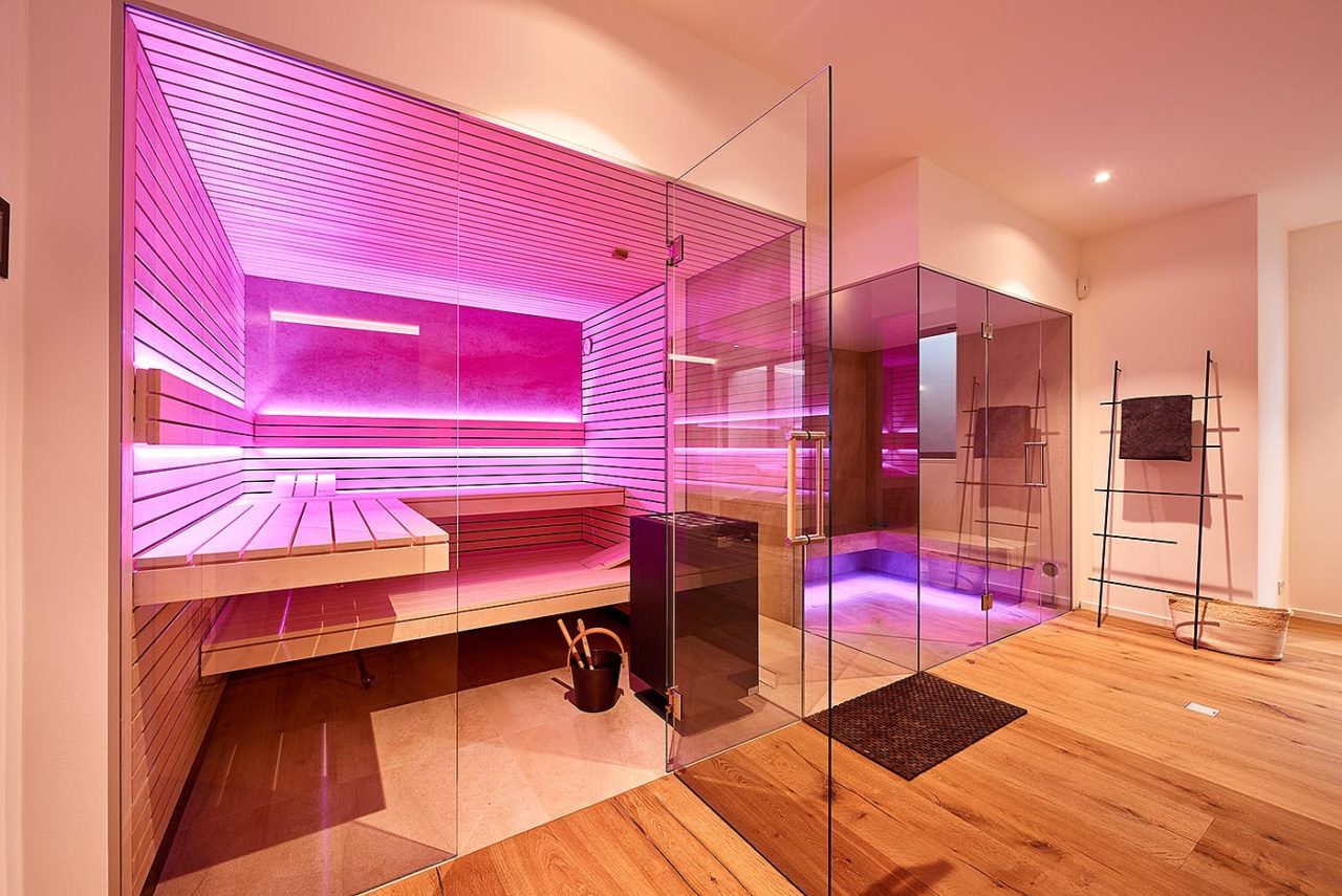 Sauna Kalorienverbrauch 2 Design Sauna von Corso