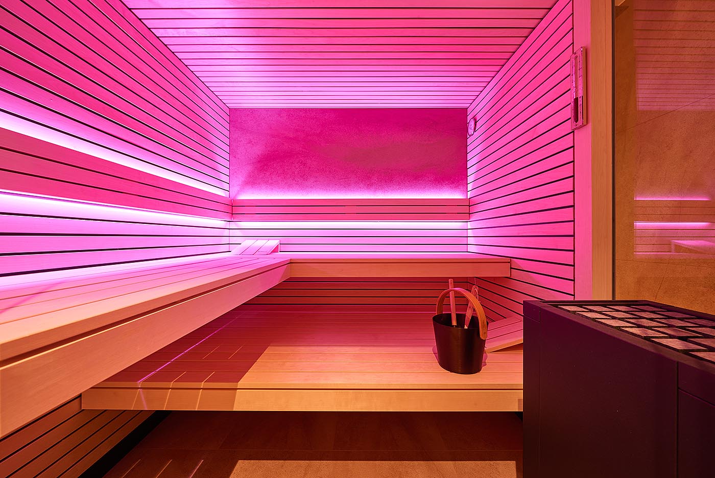 Sauna & Dampfbad 8 premium sauna dampfbad kombi corso 5 | corso saunamanufaktur