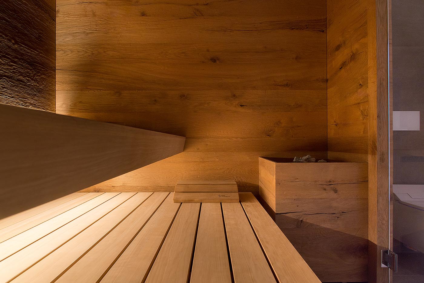 Saunaholz | Holzarten 21 premium sauna fuer zuhause corso 8 | corso saunamanufaktur