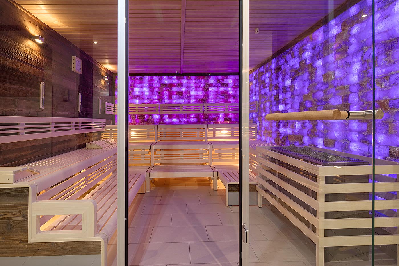 Sauna Venice Beach 7 sauna für spa fitness salz corso 3 | corso saunamanufaktur