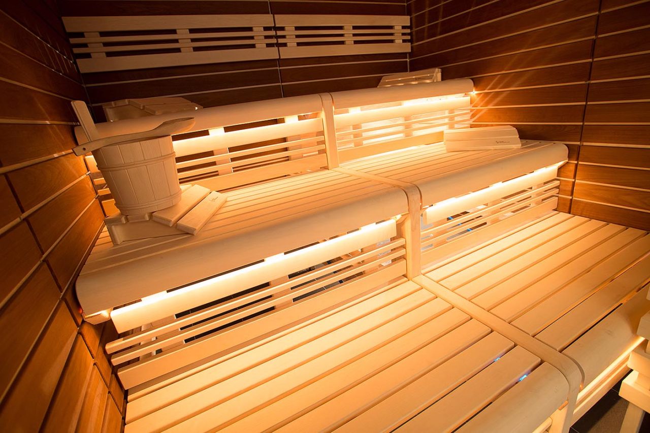 Sauna + SPA für Fitnessstudio 14 sauna für spa referenz profisauna fitness 13 | corso saunamanufaktur