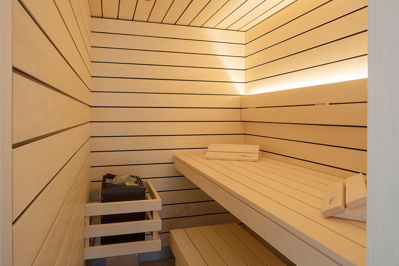 Sauna Materialien 3 sauna zuhause design helles holz corso | corso saunamanufaktur