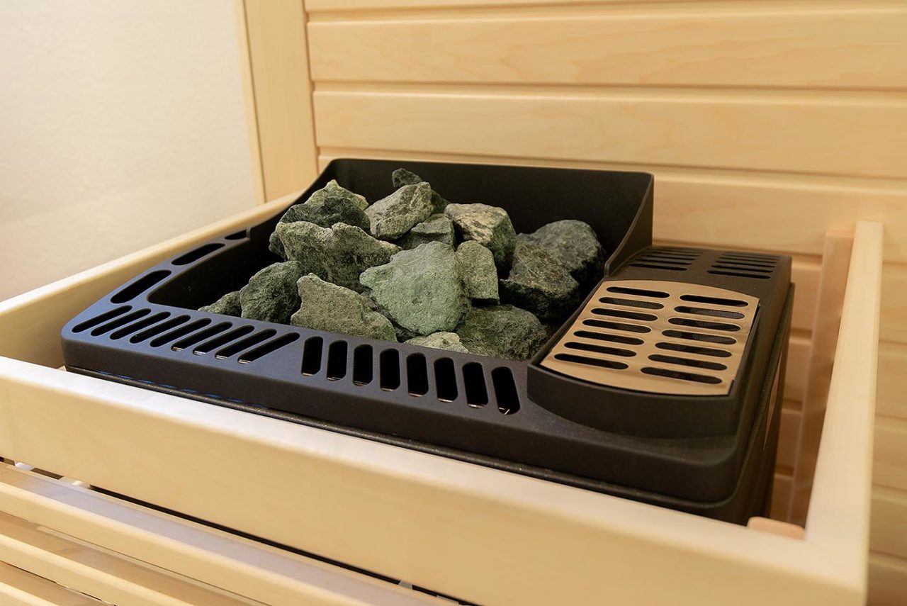 Saunaofen 4 sauna zuhause hell corso 22 1 | corso saunamanufaktur