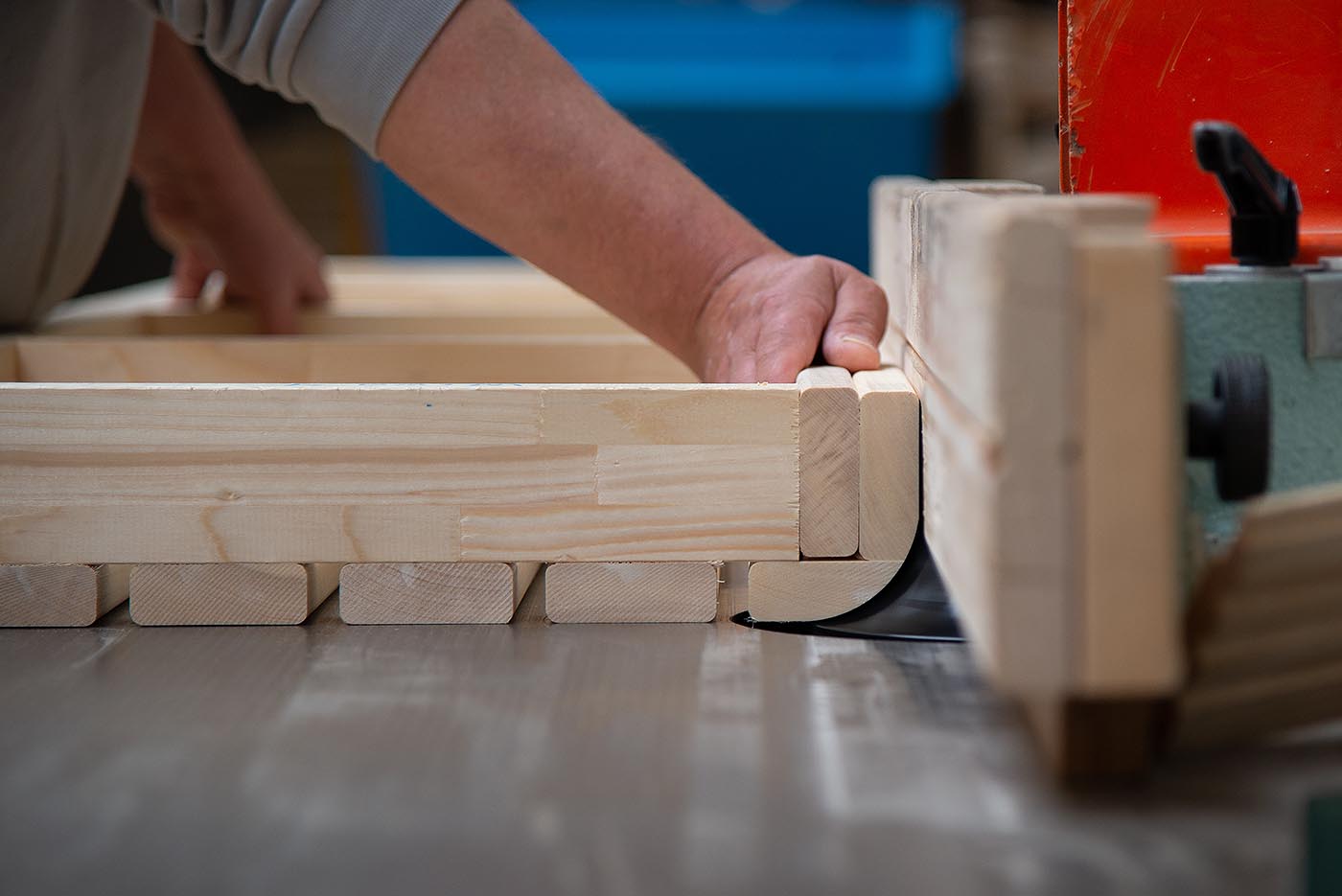 Saunaholz | Holzarten 18 saunabau sauna hersteller corso 50 | corso saunamanufaktur