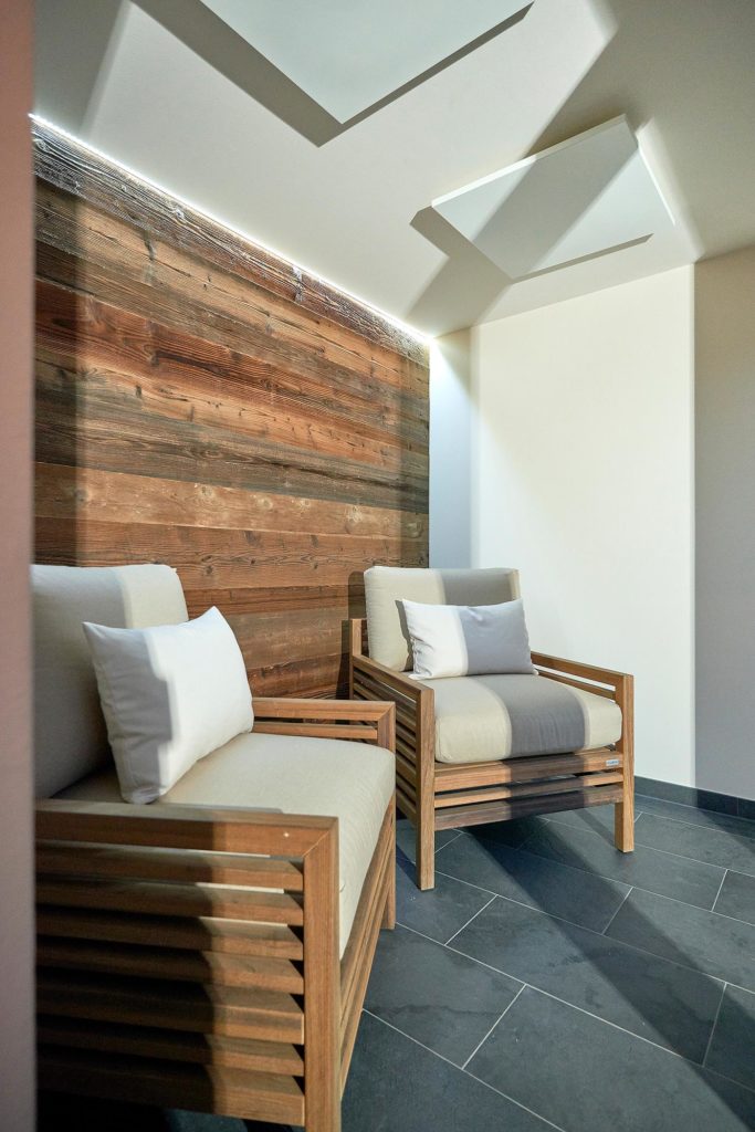 Saunahaus SPACUBE 3 saunahaus spacube corso 6 | corso saunamanufaktur