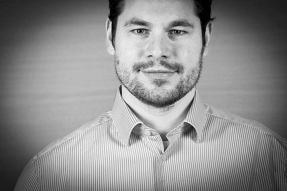 Team 8 Benedictus Lingens der Geschäftsführer Corso Sauna Manufaktiur | corso saunamanufaktur