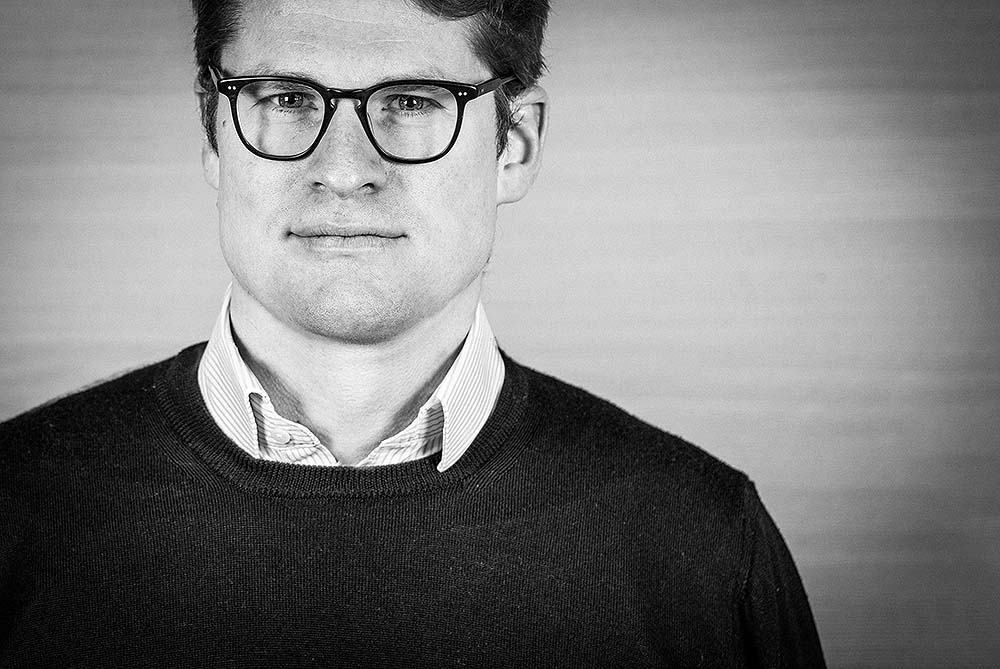 Team 9 Max Lingens Corso Geschäftsführer | corso saunamanufaktur