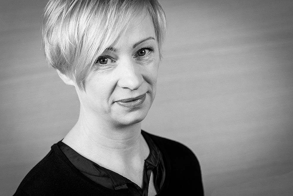 Team 18 Das Marketing des niedersächsischen Saunabauers corso sauna manufaktur betreut Tina Gaden.