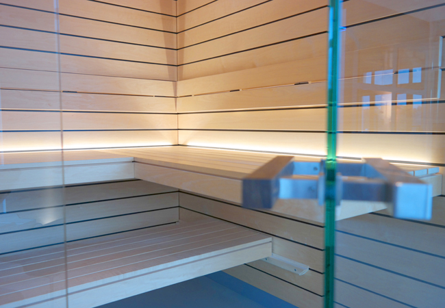 Sauna Angebote | Design Sauna Pure 6 designsauna angebot b 3 | corso saunamanufaktur