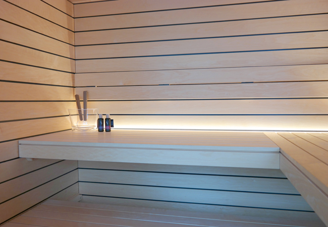 Sauna Angebote | Design Sauna Pure 5 designsauna angebot b 4 | corso saunamanufaktur