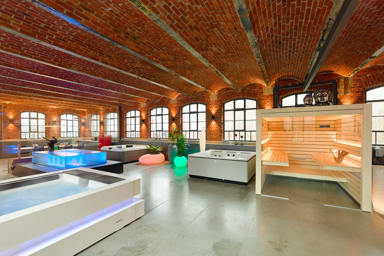 Sauna Ausstellung bei Stuttgart 1 Sauna Ausstellung Stuttgart: Pool + Home in Kirchheim unter Teck