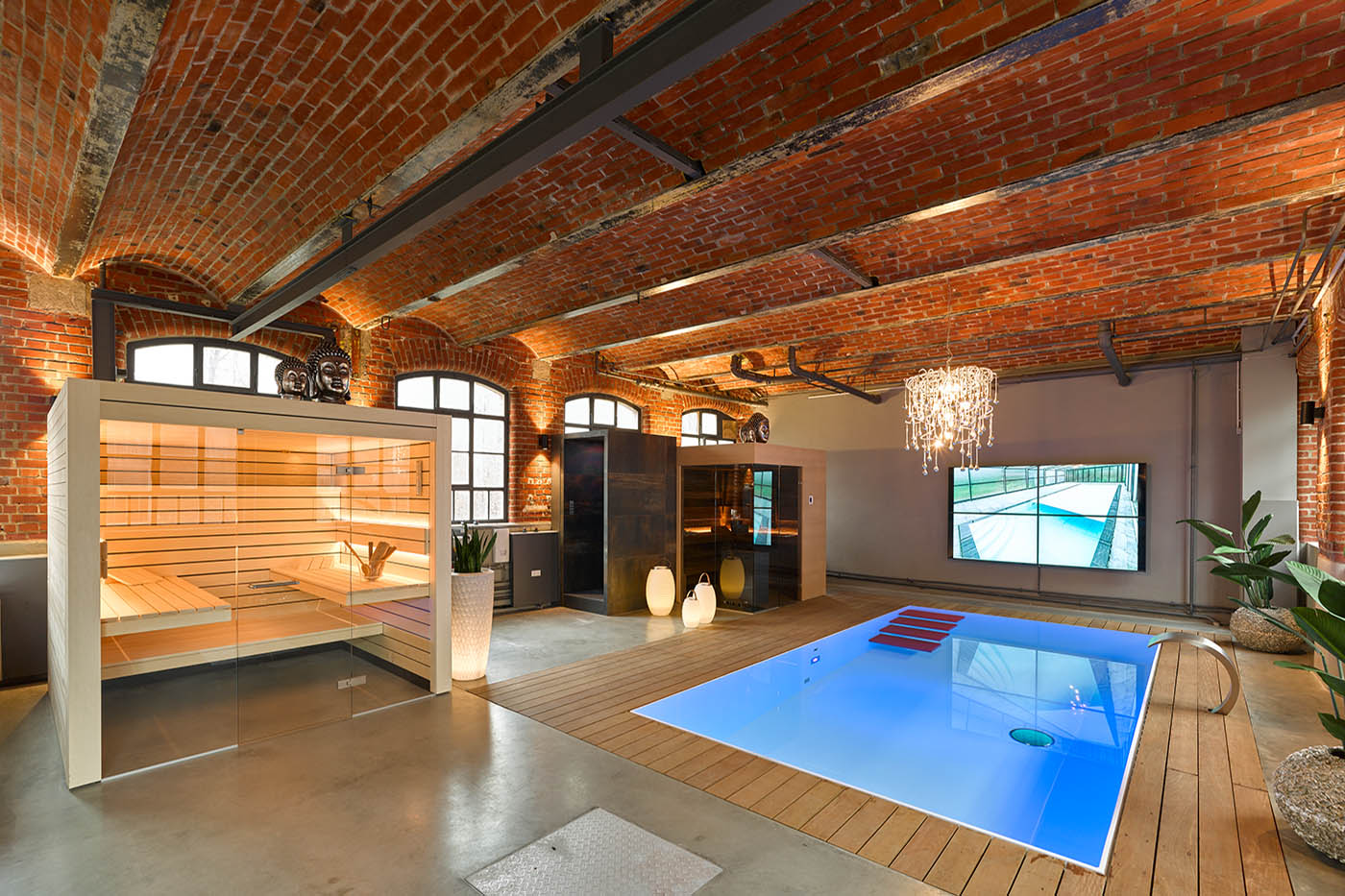 Sauna Ausstellung bei Stuttgart 4 Sauna Ausstellung Stuttgart: Pool + Home in Kirchheim unter Teck