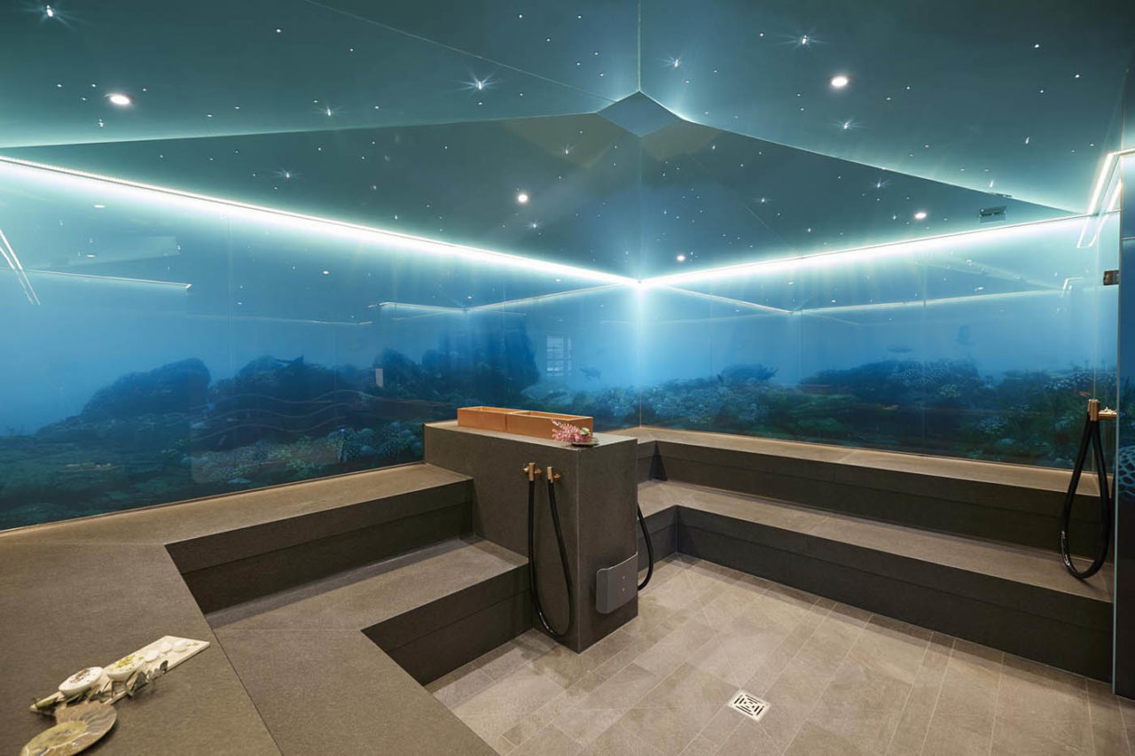 Saunawelt Schlossbad Neumarkt 31 saunawelt schlossbad neumarkt dampfbad 2 | corso saunamanufaktur