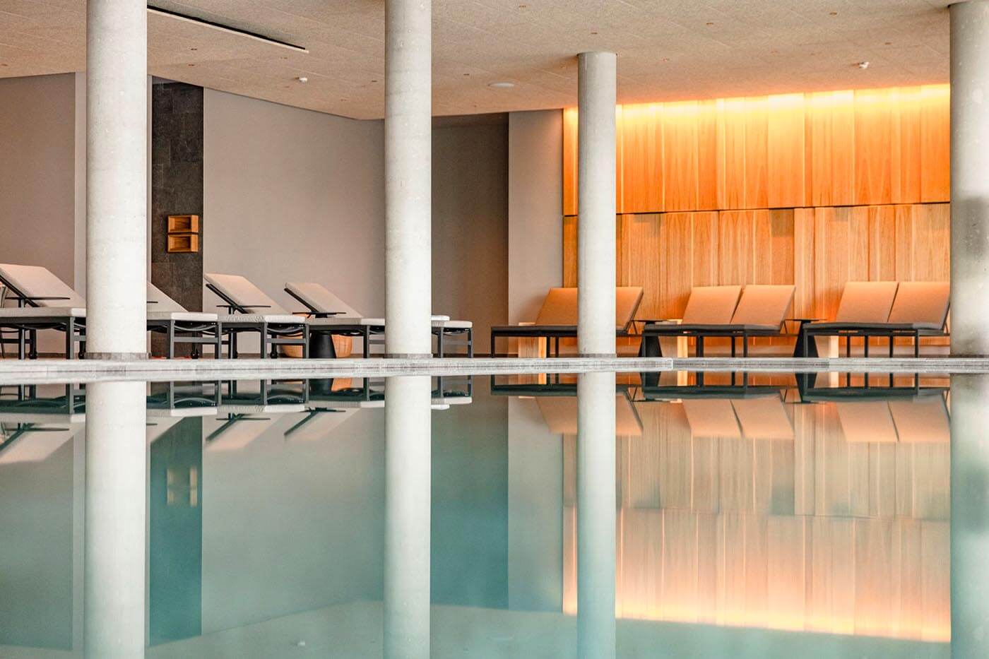 Hotel Saunabau | Breitenburg 31 hotel saunabau pool | corso saunamanufaktur