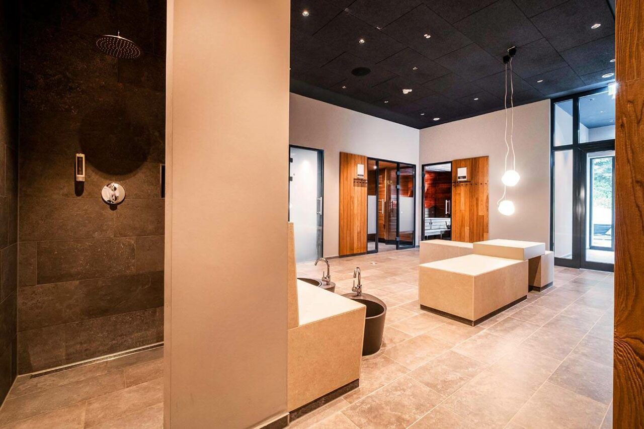 Hotel Saunabau | Breitenburg 8 hotel saunabau wellnessbereich 2 | corso saunamanufaktur