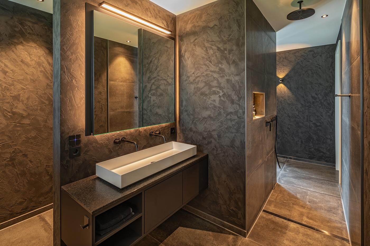 Hemlock sauna | Starry sky 19 sauna sternenhimmel hemlock 2 | corso saunamanufaktur