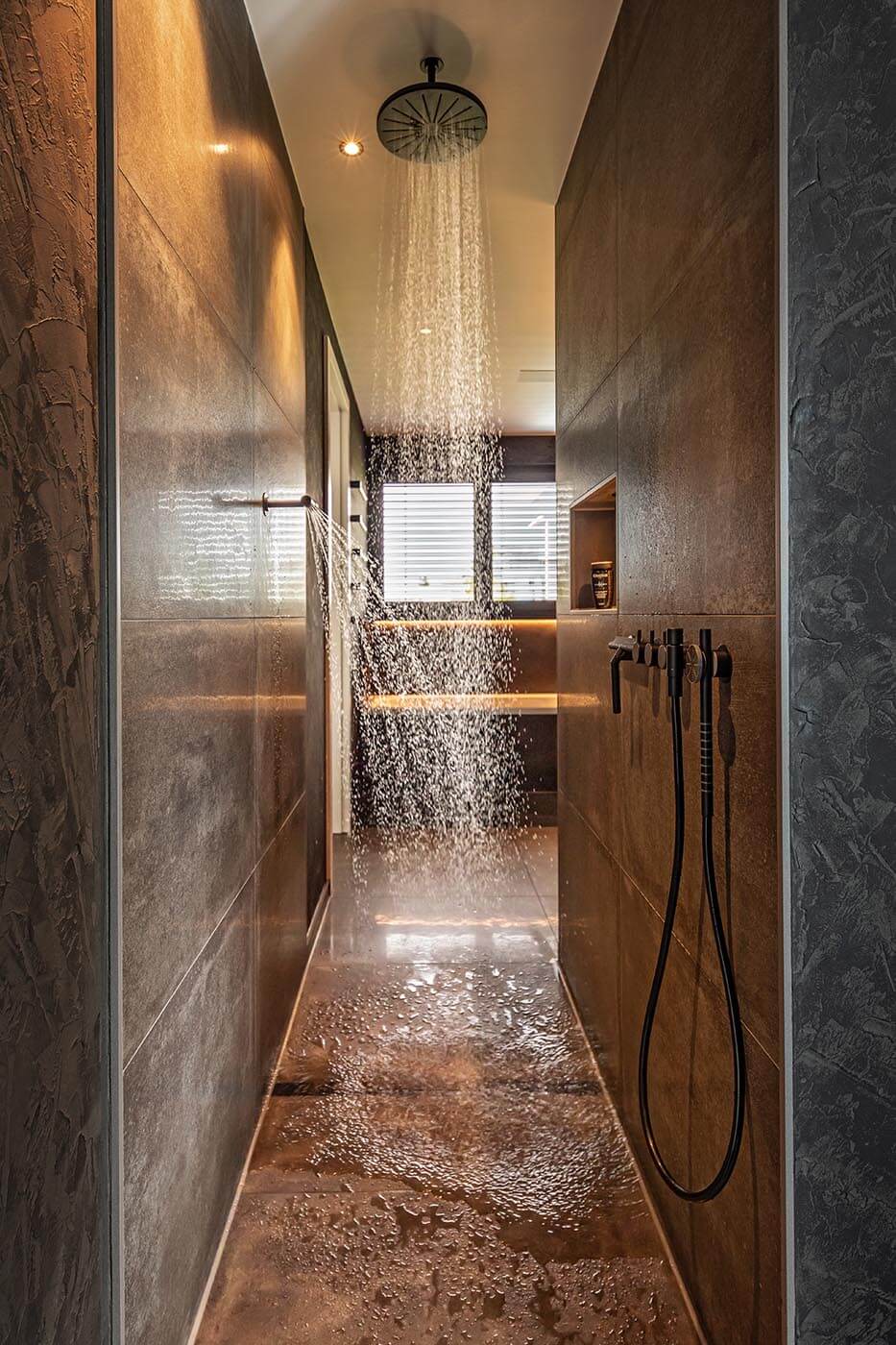 Hemlock sauna | Starry sky 18 sauna sternenhimmel hemlock 4 | corso saunamanufaktur