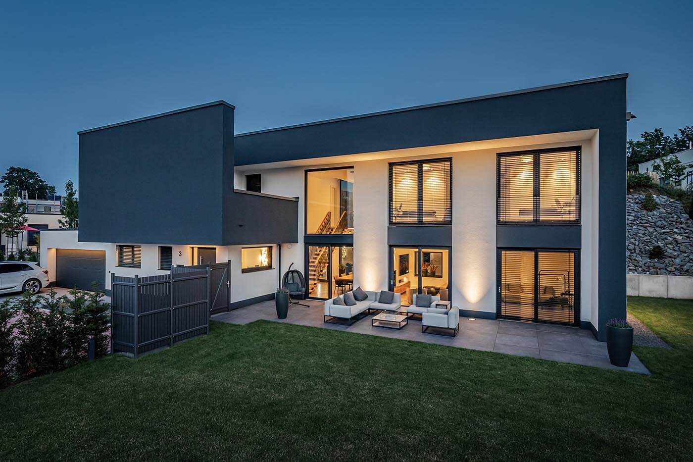 Hemlock sauna | Starry sky 17 sauna sternenhimmel hemlock 5 | corso saunamanufaktur