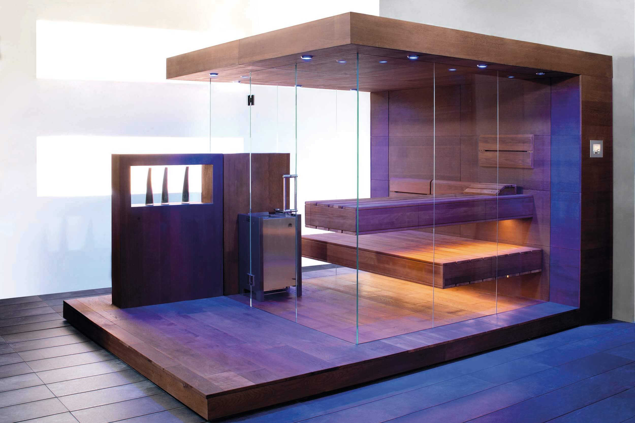 Premium Sauna Nimbus | corso saunamanufaktur