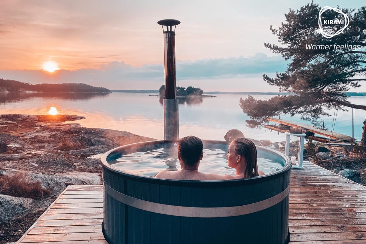 corso Partner 5 hottub kirami | corso saunamanufaktur