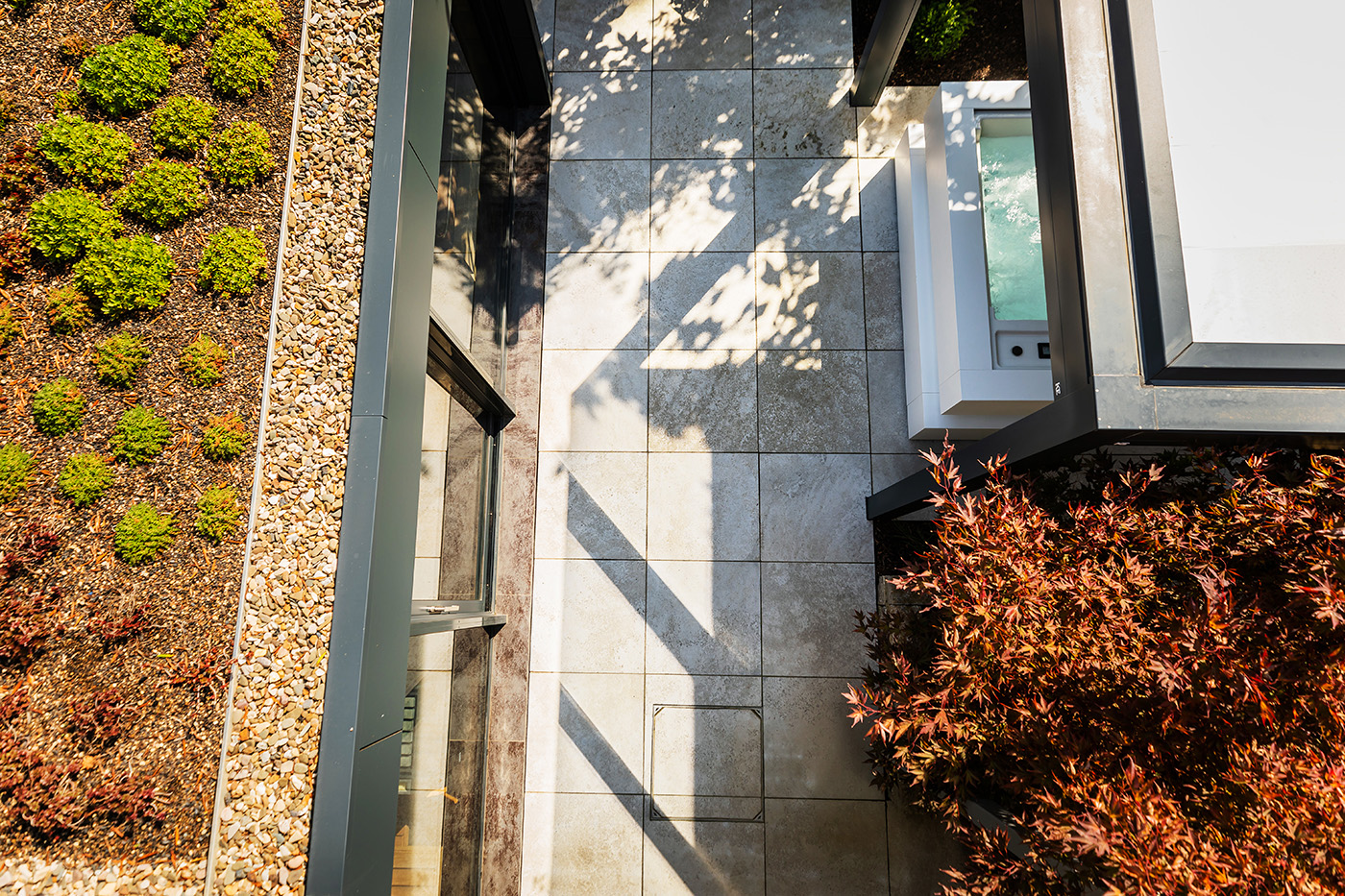 Luxus Außensauna in Altholz 116 aussensauna gartensauna chalet altholz corso 12 | corso saunamanufaktur