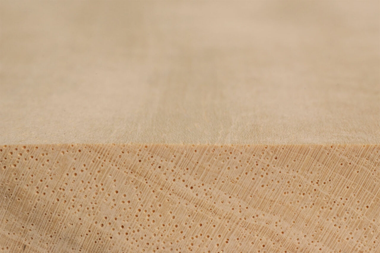 Saunaholz | Holzarten 7 Saunaholz Abachi - Tropenholz