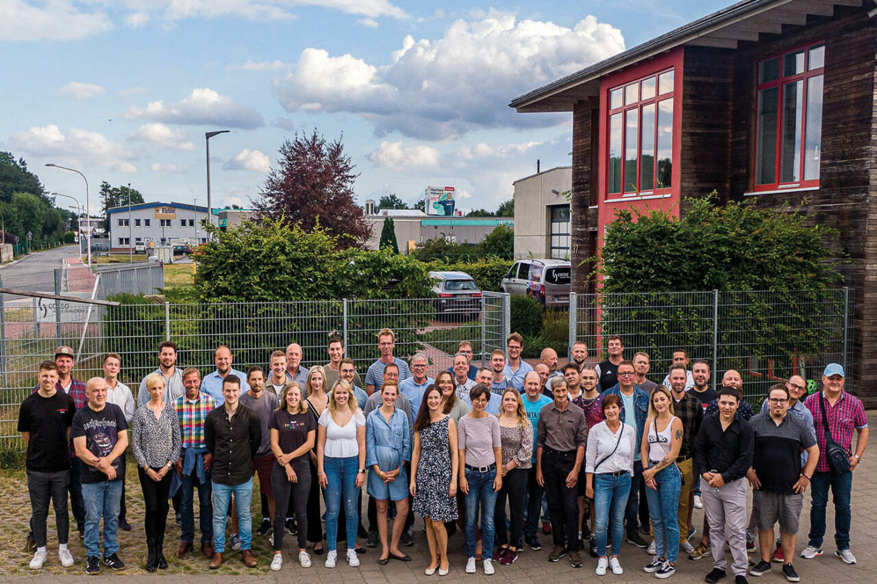 Minijob/Werkstudent: Fachinformatiker Systemintegration (m/w/d) 32 corso Team web | corso saunamanufaktur