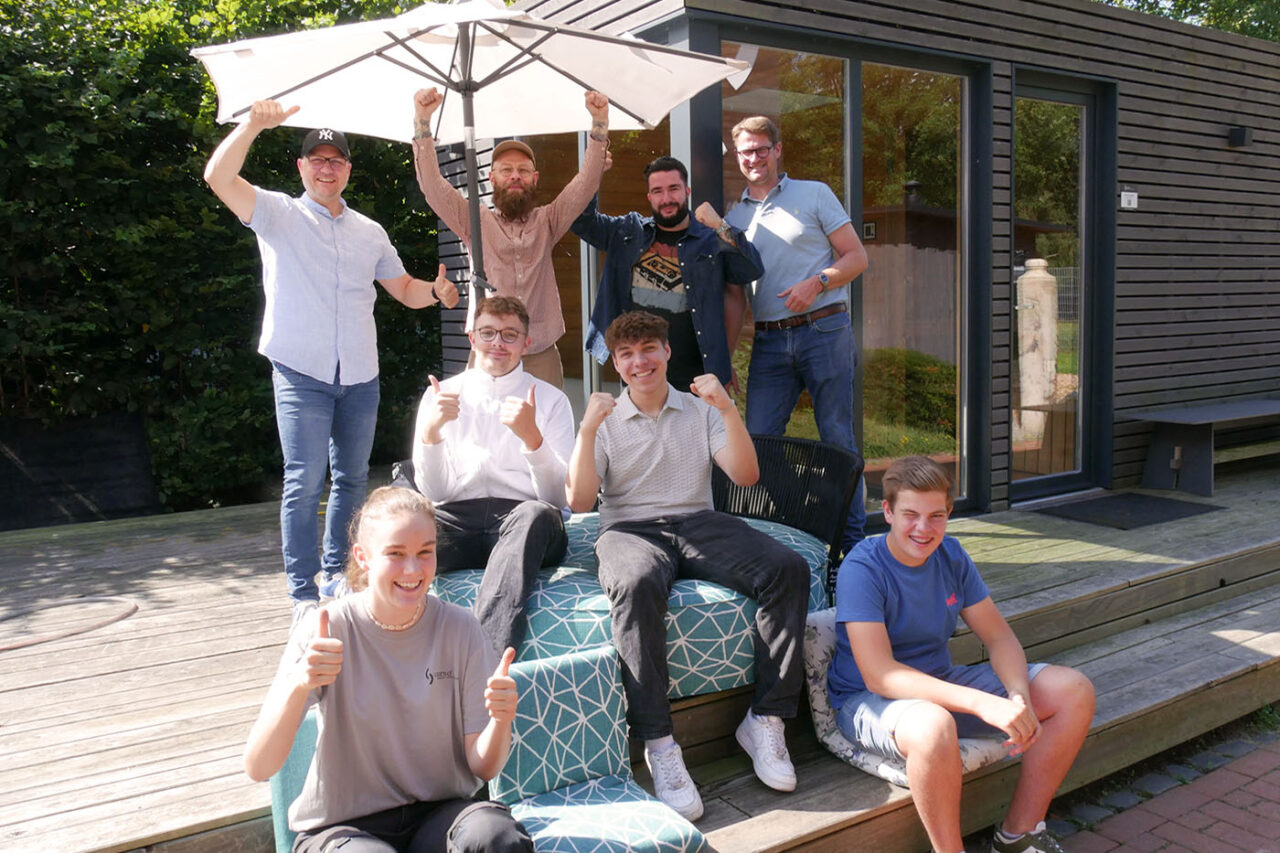 Jobs 7 corso azubis welcome hp | corso saunamanufaktur