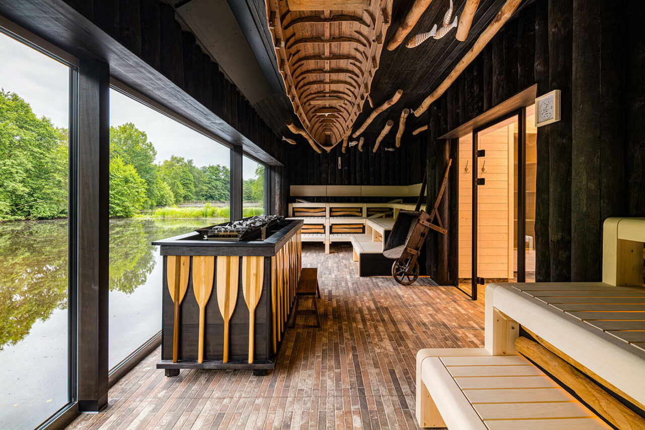 OLantis Saunawelt 2 corso gewerbliche sauna flusssauna olantis 1 | corso saunamanufaktur